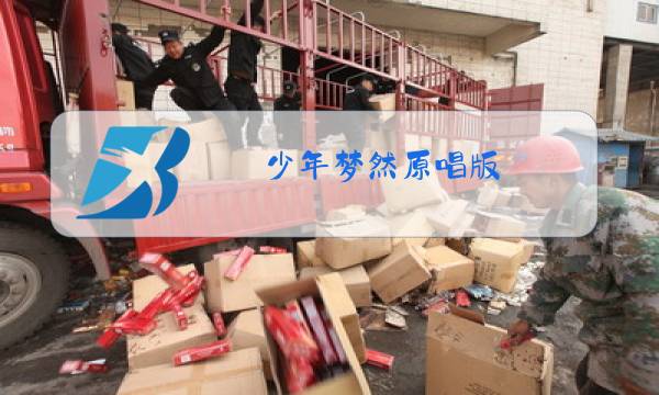 少年梦然原唱版 百度网盘图片